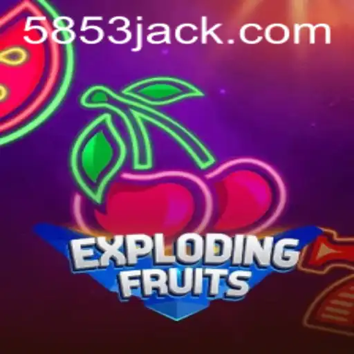 ExplodingFruits: Um Mergulho no Universo dos Jogos Através do 5853.com